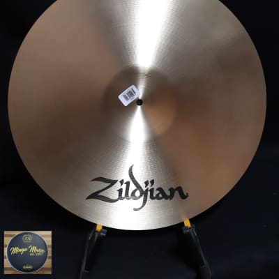 Zildjian 18" A series Medium Thin crash A0232. FREE shipping in Canada! image 5