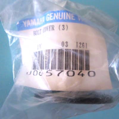 Yamaha Cymbal Stand Plastic Seat Sleeve - NOS - Part # U0657040