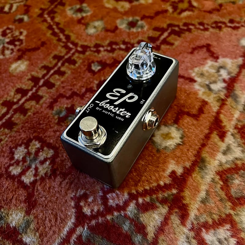 Xotic EP Booster
