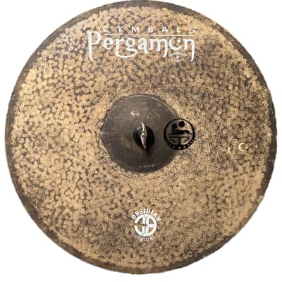 Pergamon Cymbals | Reverb