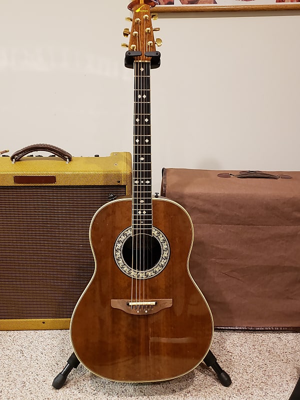 Ovation 1651-7 Legend Ltd. 