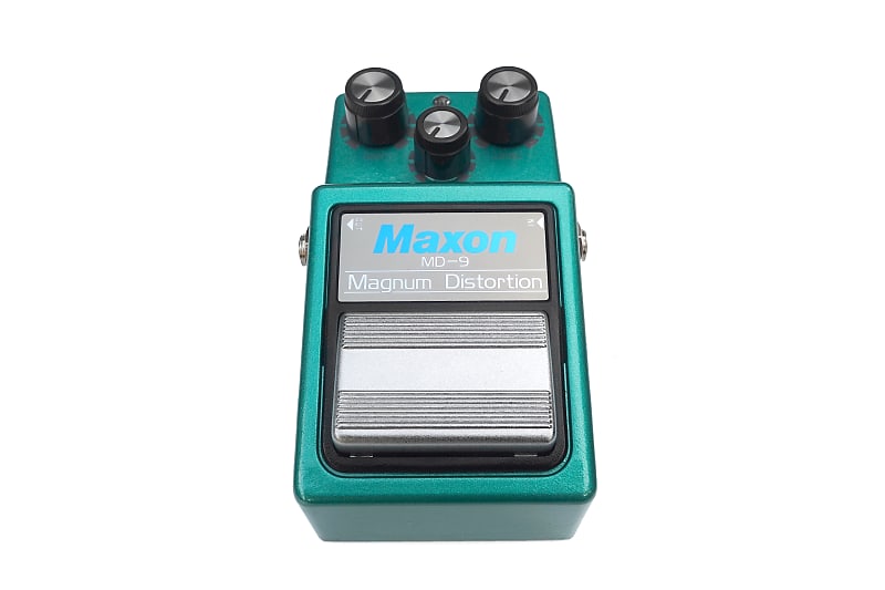 Maxon MD-9 Magnum Distortion | Reverb