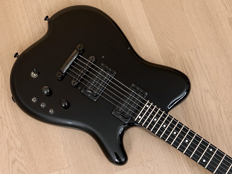 ギター Carvin HF2 Allan Holdsworth Signature CARVIN ELECTRIC: HOLDSWORTH, ALLAN SIGNATURE (H1 & H2