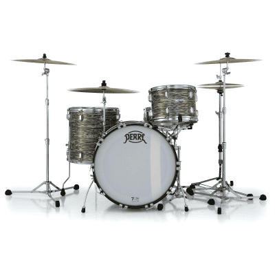 Pearl PSD923XP/C 13x9 / 16x16 / 22x14" President Series Deluxe Shell Pack