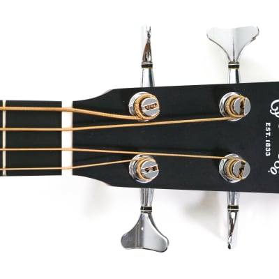 Martin 000CJR-10E Burst Bass Acoustic "Ines" image 8