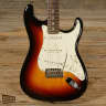 Fender American Standard Stratocaster Sunburst 2008 (s532)