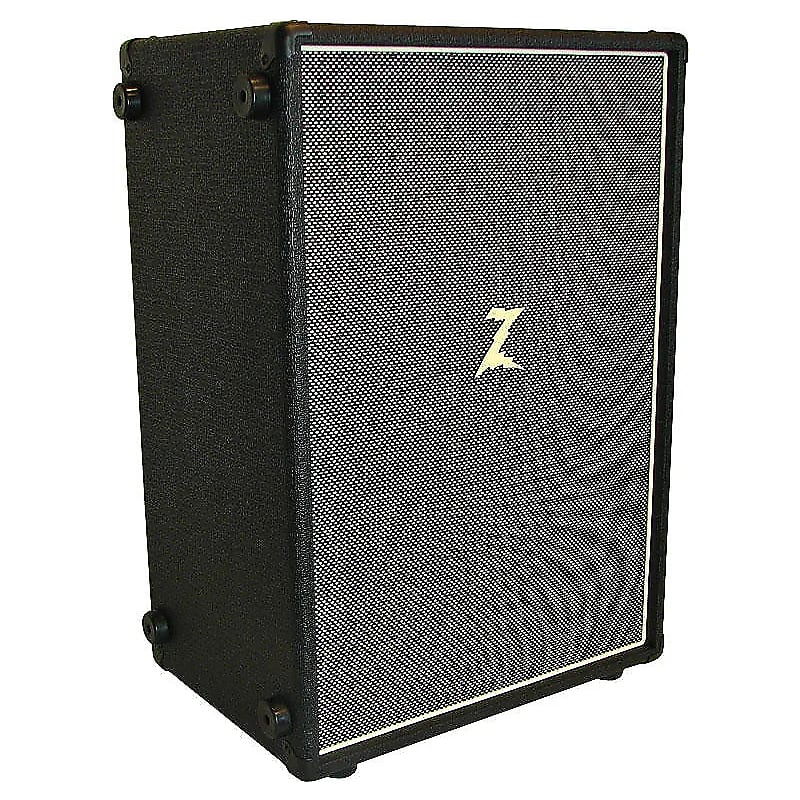 Dr. Z Z Best LT 2x12" Ported / Closed Back Guitar Speaker Cabinet image 1