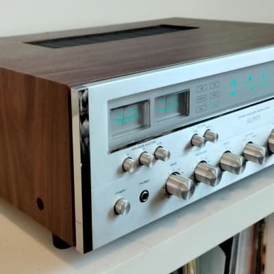 Lloyd's H440 Stereo Receiver 40 watts 1976 Made in Japan image 2