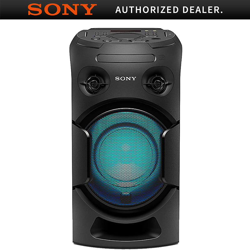 Sony music system mhc hot sale v21d