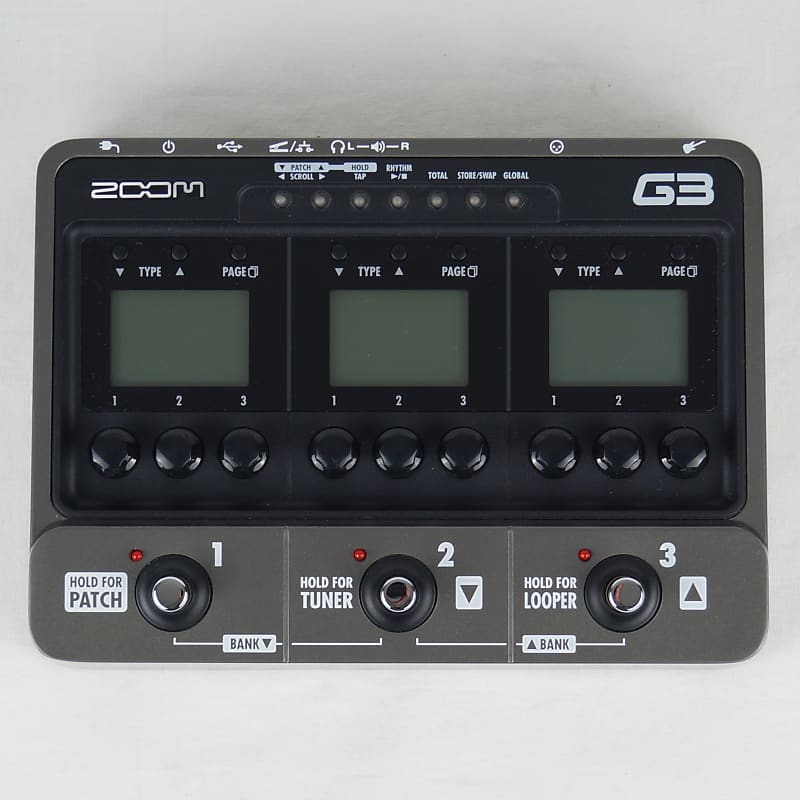 Zoom G3