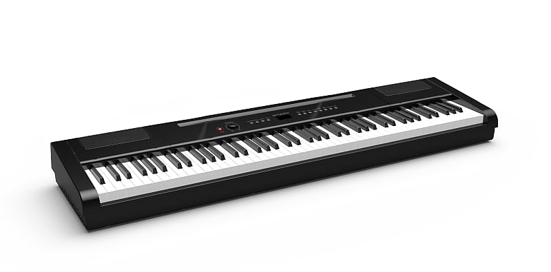 Artesia Performer 88-Key Digital Piano with Sustain Pedal, Power Supply and  2 Months of FREE Online Piano Lessons with TakeLessons 