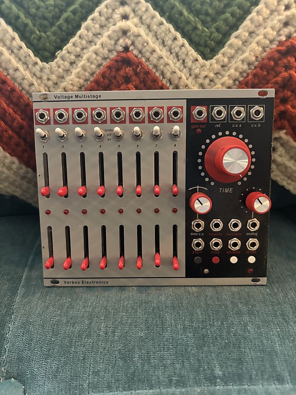 Verbos Electronics Voltage Multistage