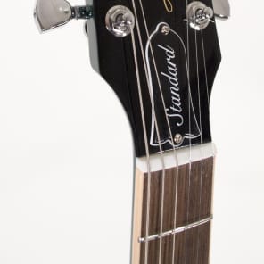 2014 Gibson Les Paul Standard Plus w/ Grover Locking Tuners in Ocean Water Perimeter image 8