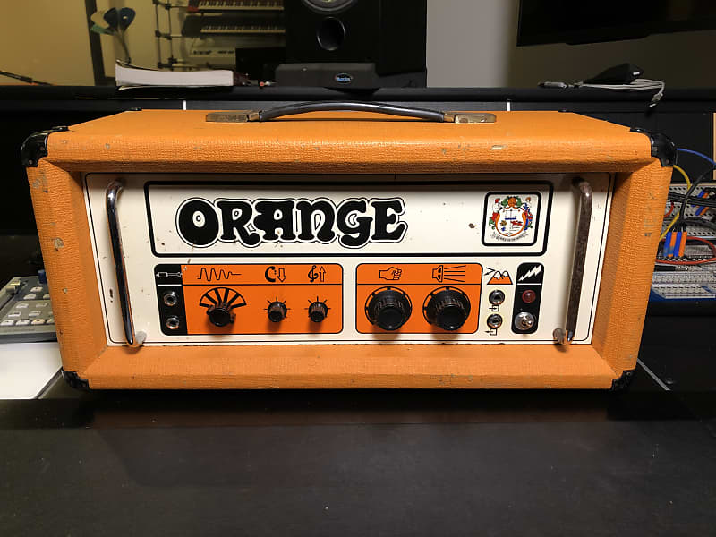 Orange OR 120 (pics only) 1972 image 1