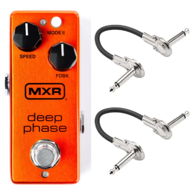 ＭＸＲ　deep phase MXR M279 Deep Phase Pedal | Sweetwater