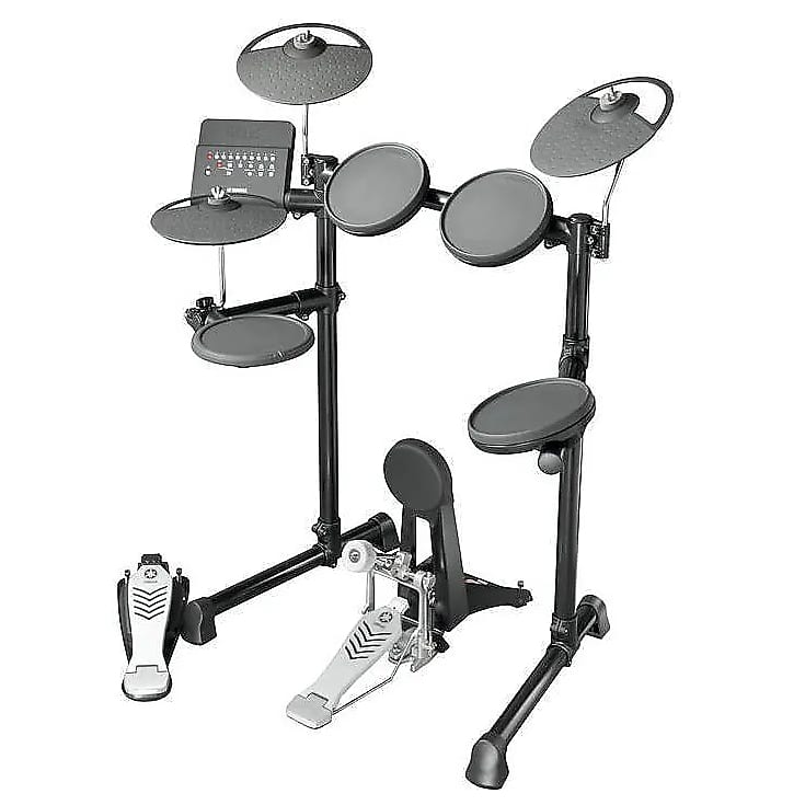 Yamaha DTX-450K Electronic Drum Set | Reverb