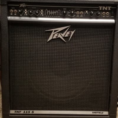 PEAVEY ピーヴィー TNT115 BW ベースアンプ TNT 115 BW - Peavey TNT 115 BW - Audiofanzine