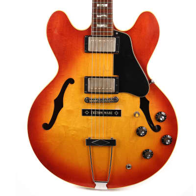 1972 Gibson ES-335 TD Iced Tea for sale