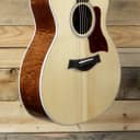 Taylor Limited Edition 214ce-QS DLX Acoustic/Electric Guitar Natural w/ Case