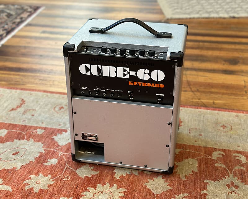 Roland Cube-60 Keyboard Amplifier | Reverb