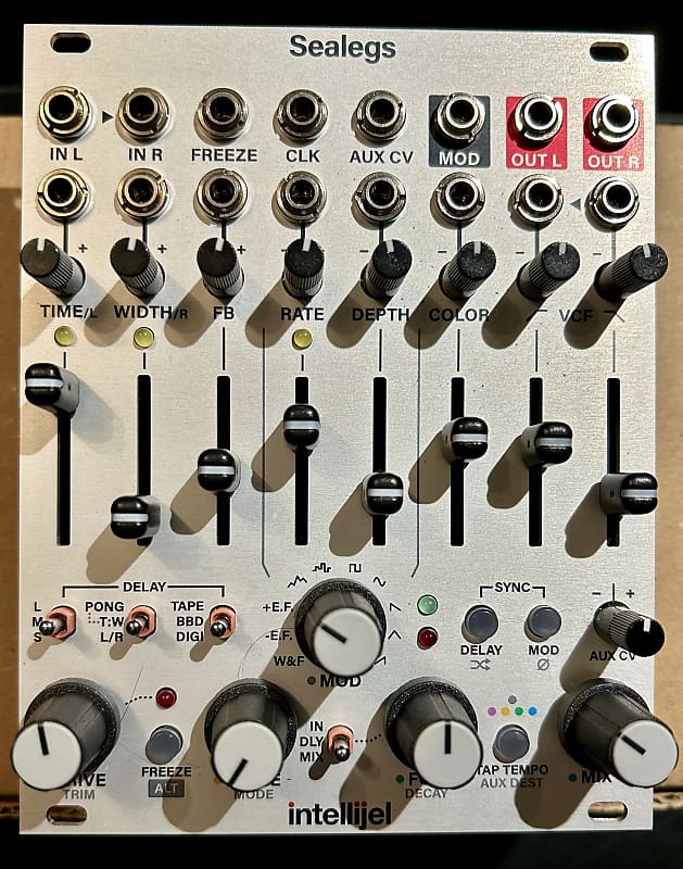 Intellijel Sealegs