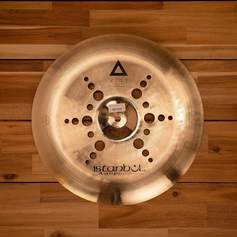 ISTANBUL AGOP 16" XIST ION CHINA CYMBAL image 1