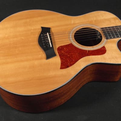 Taylor 356ce with ES2 Electronics - Natural image 1