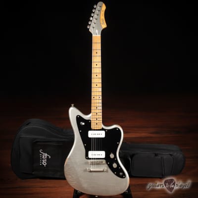 hts guitar　P-90ホロー Fano　風　Fano 的 hts guitar P-90ホロー Fano 風 Fano 的