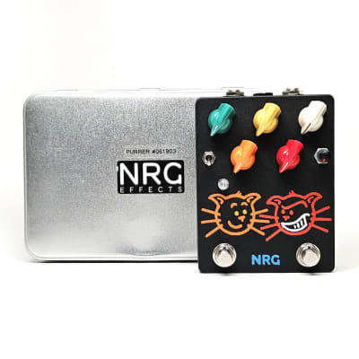 Reverb.com listing, price, conditions, and images for nrg-effects-purrer