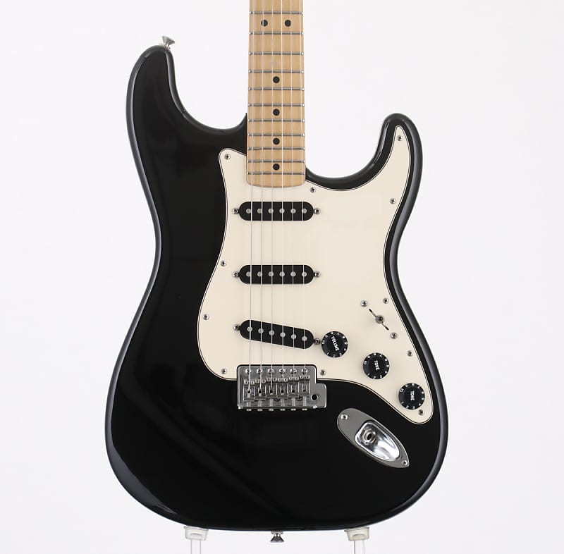 FENDER MEXICO STANDARD STRATOCASTER Black [SN MZ5100815] [03
