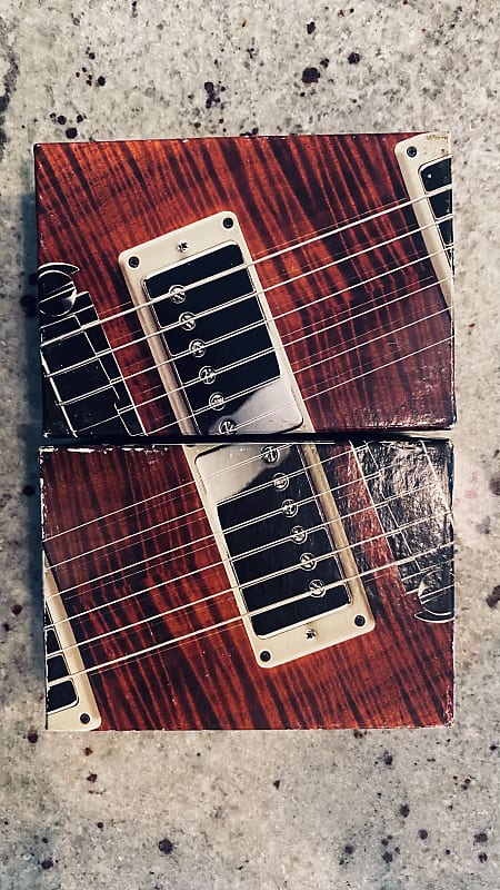 PRS HFS Treble and Vintage Bass Zebra Set | Reverb
