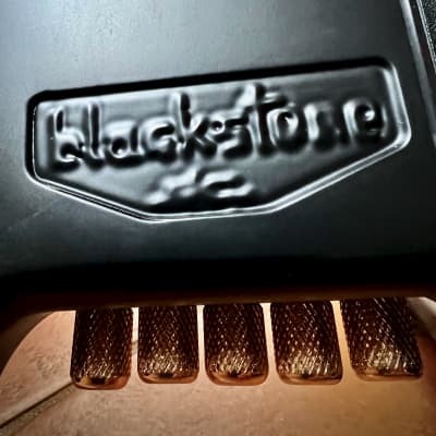 Bogart Blackstone bass carbon graphite neck USA Bartolini NOLL image 6