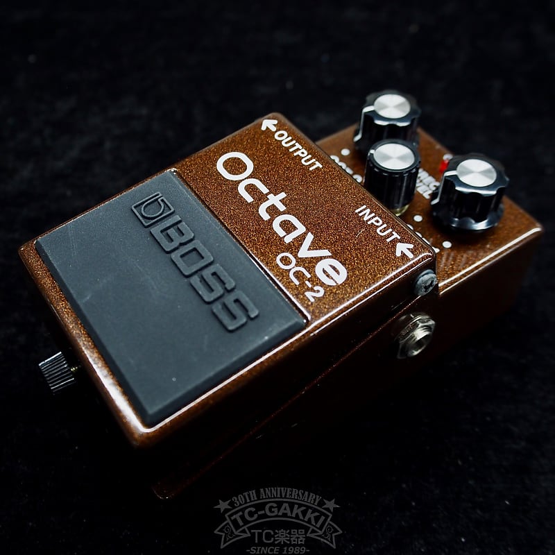 BOSS OC-2 Octave