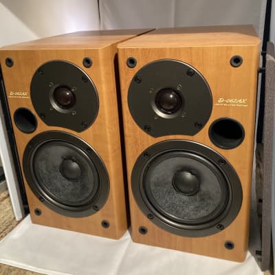 Onkyo D-062AX 1980s Wood grain | Reverb