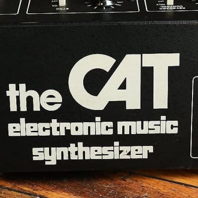 1970s Octave Electronics : The Cat Synthesizer (Serviced) image 12