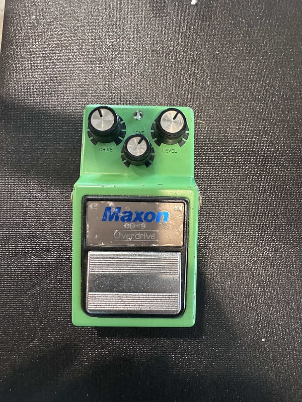 Maxon OD-9 Overdrive