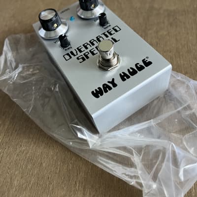 Way Huge WM28 Smalls Series Overrated Special Overdrive | Reverb