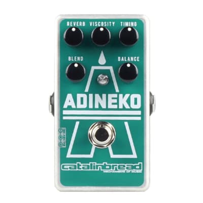 Reverb.com listing, price, conditions, and images for catalinbread-adineko