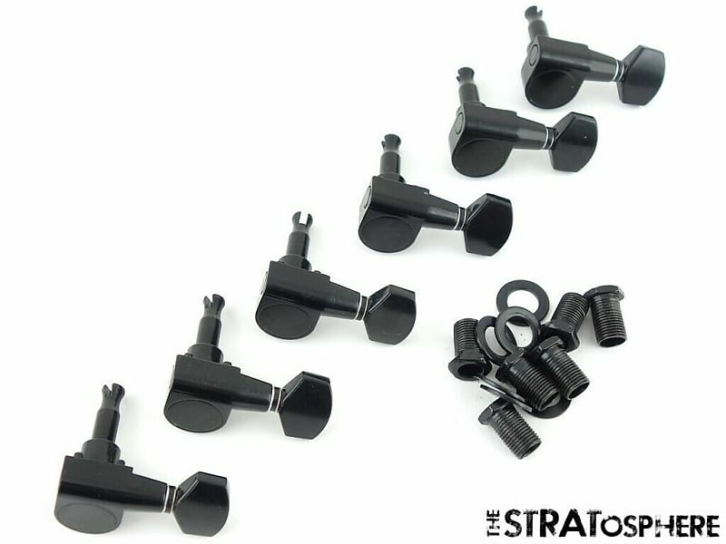 Fender Squier Contemporary Strat Special Black TUNERS Reverb