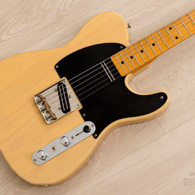 Fender TL-52 Telecaster Reissue MIJ | Reverb