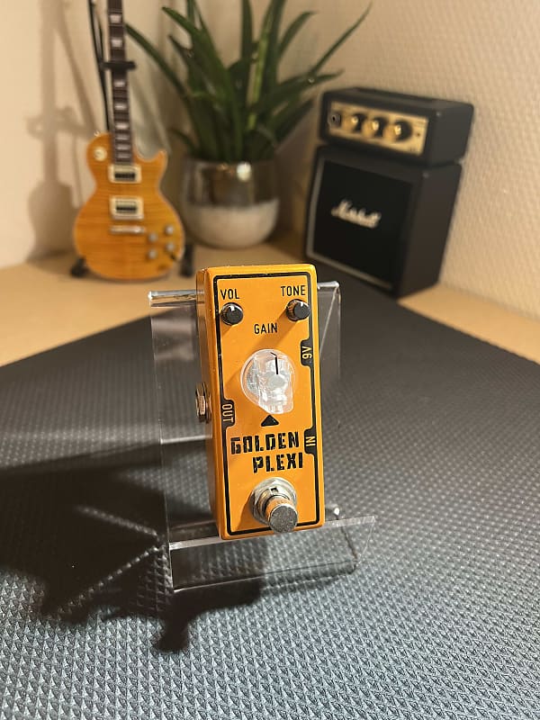 Tone City Golden Plexi