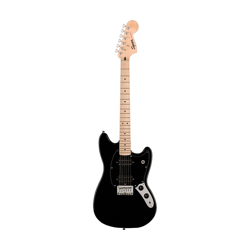 Squier Limited Edition Sonic Mustang HH Electric Guitar