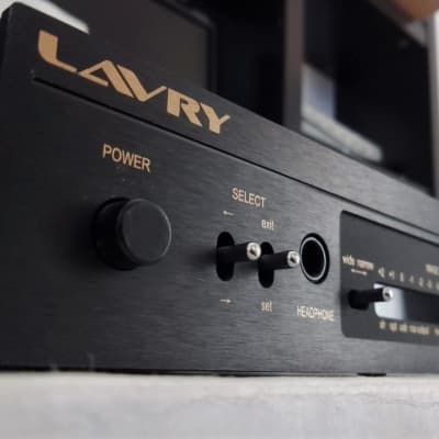 LAVRY . DA11 2009 - Black | Reverb España