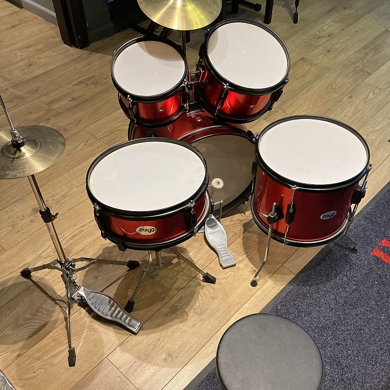 Stagg junior drum shop kit
