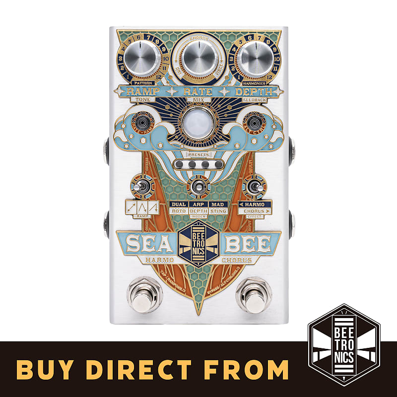 Seabee Harmochorus – Beetronics