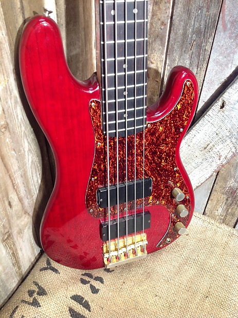 Used Squier Pro Tone P Bass