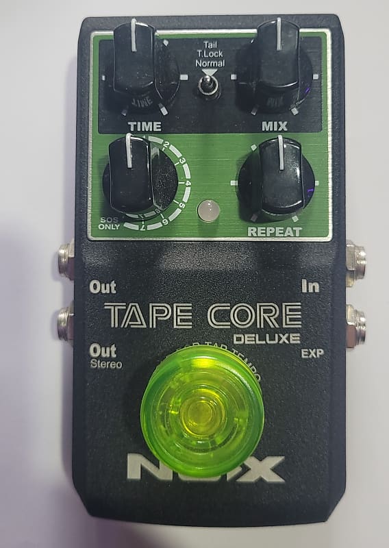 NuX Tape Core Deluxe