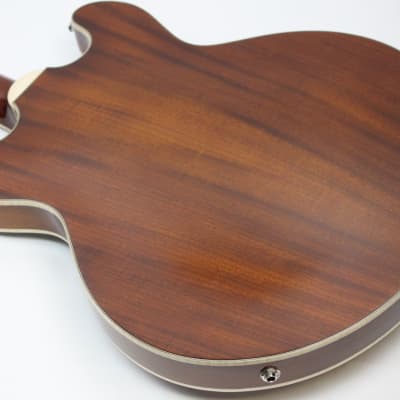 Eastman T185MX Thinline Archtop Electric image 3