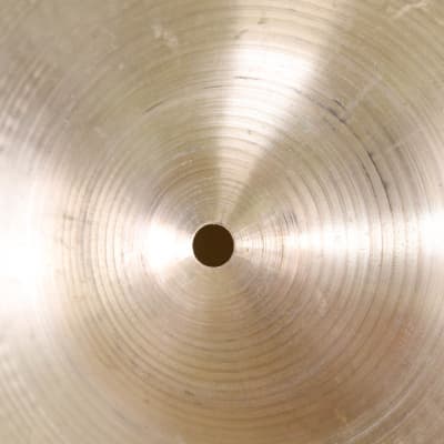 Zildjian 18-inch A Medium Crash Cymbal (church owned) CG00S66 image 3