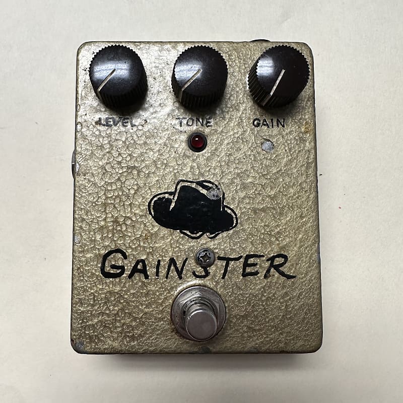 超レアClark Amplification Gainster シリアル#100